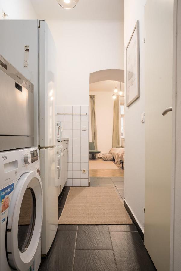 Designer Apartment, Central, Next To Danube Viena Exterior foto